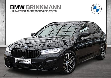 BMW 530e Touring Hybrid