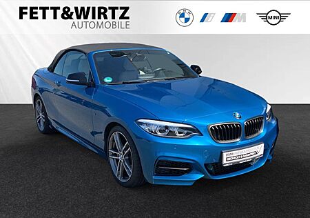 BMW 240 M240i Cabrio
