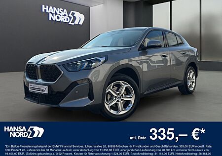 BMW X2 sDrive18d