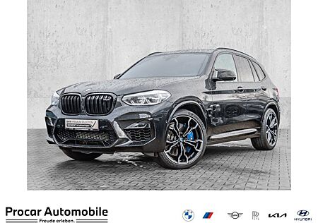 BMW X3 M Competition Benzin