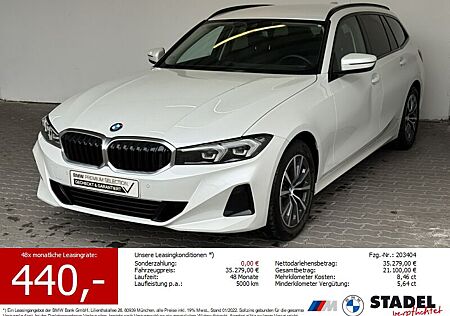 BMW 318d Touring