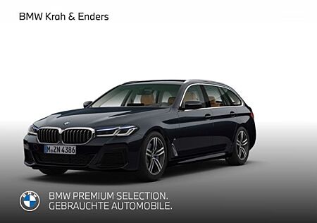 BMW 540d xDrive Touring