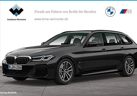 BMW 520d xDrive Touring