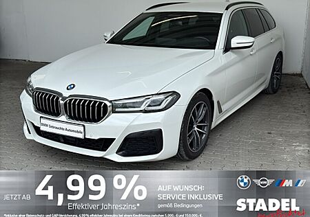 BMW 520D A