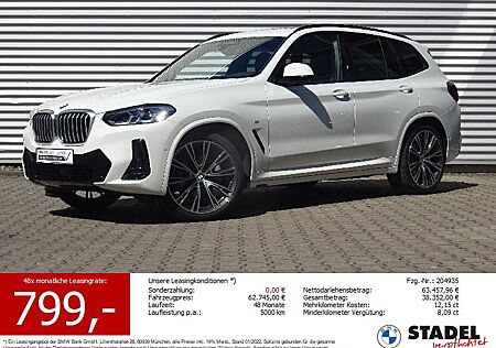 BMW X3 xDrive20d