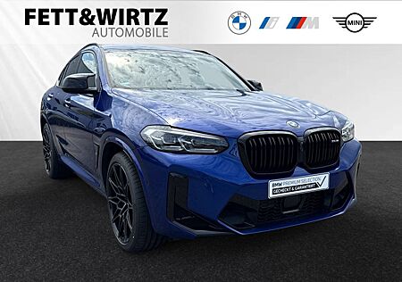 BMW X4 M Competition