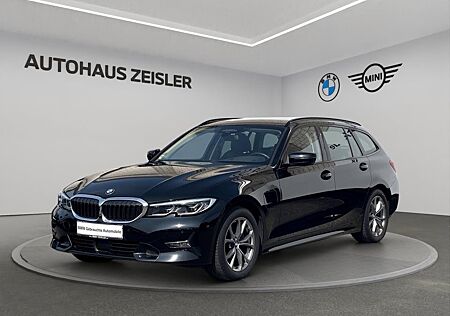BMW 320e Touring