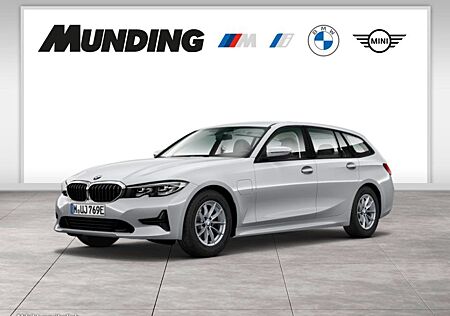 BMW 320e Touring