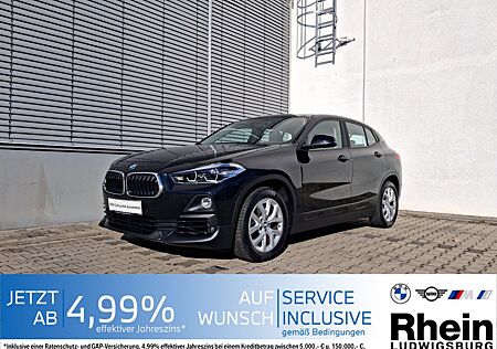 BMW X2 SDRIVE18I