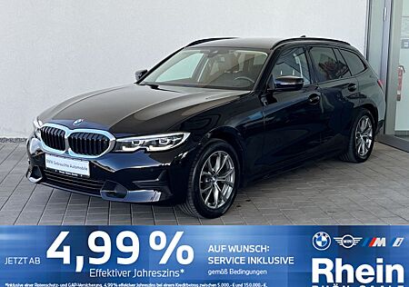 BMW 320D A