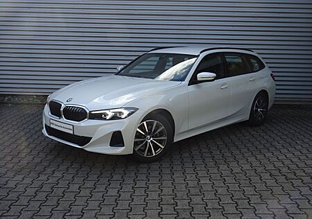 BMW 318d Touring