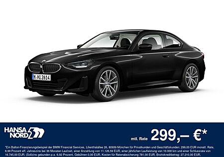 BMW 1er M Coupé 218i Coupé