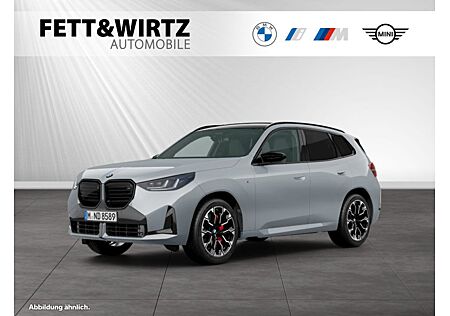 BMW X3 M50 xDrive