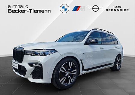 BMW X7 xDrive40d