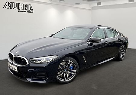 BMW 850 M850i xDrive Gran Coupé