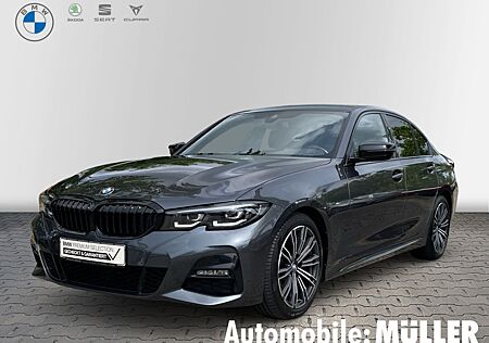 BMW 320d Limousine