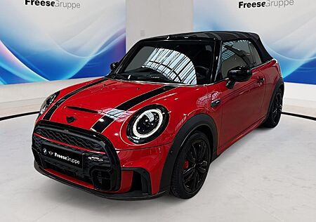 Mini John Cooper Works Cabrio