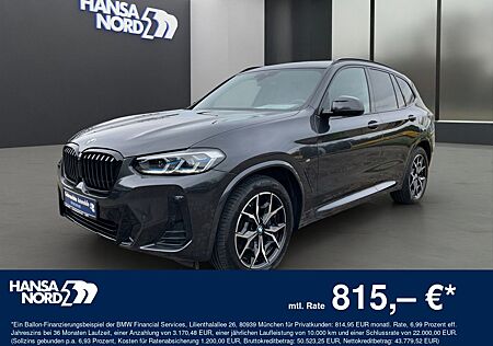 BMW X3 M X3 xDrive 3.0i
