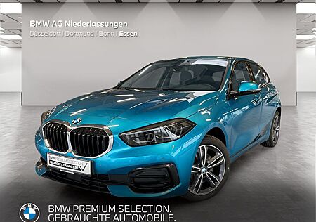 BMW 118I Benzin