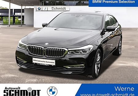 BMW 630d Gran Turismo