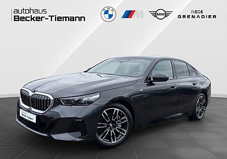 BMW 540d xDrive Limousine