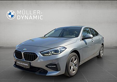 BMW 218d Gran Coupé