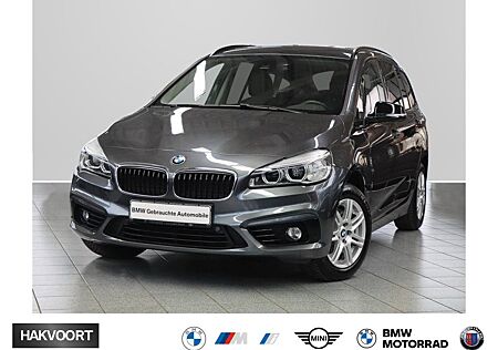 BMW 218d xDrive Gra Diesel