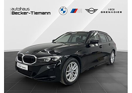 BMW 318d Touring