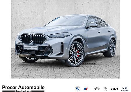 BMW X6 xDrive40d M Sport
