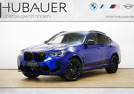 BMW X4 M Competition