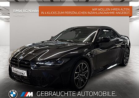 BMW M4 COMPETITION M XDRIVE CABRIO (AB 2020)