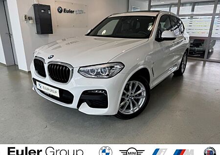 BMW X3 xDrive30d