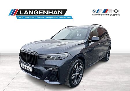 BMW X7 M50d