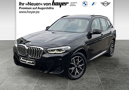 BMW X3 xDrive30d