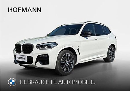 BMW X3 xDrive20d Aut. M Sport