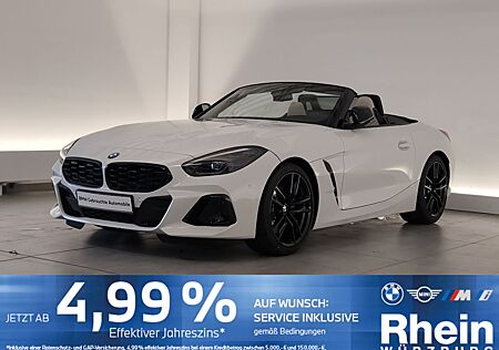 BMW Z4 M Z4 SDRIVE20I A