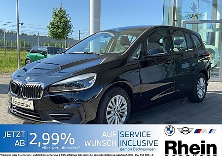 BMW 218i Gran Tourer