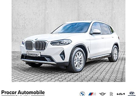 BMW X3 xDrive20d