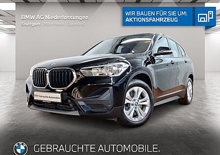 BMW X1 xDrive25e