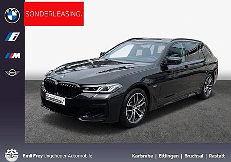 BMW 530e Touring