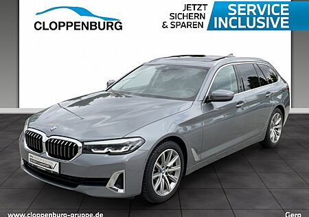 BMW 530d xDrive Touring