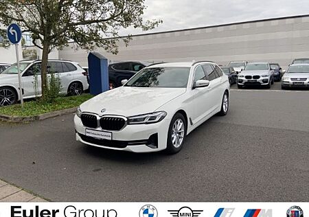 BMW 520d Touring