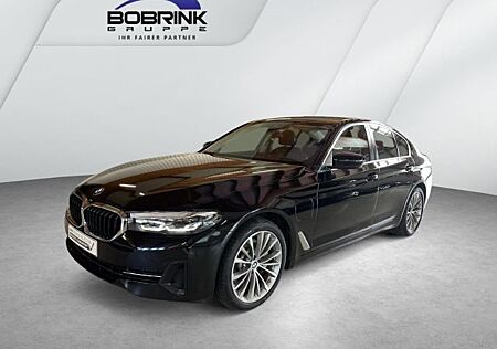 BMW 530e Limousine