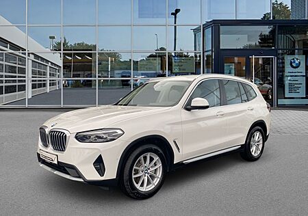 BMW X3 xDrive20d
