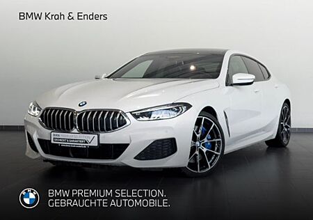BMW 840i xDrive Gran Coupé