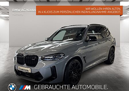BMW X3 M COMPETITION (AB 2021)