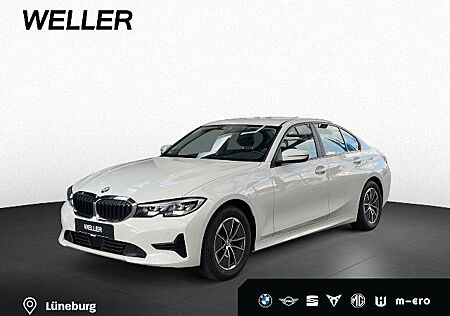 BMW 320d Limousine