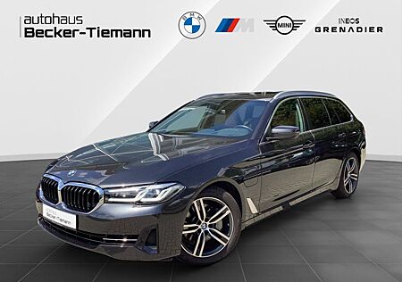 BMW 530e Touring