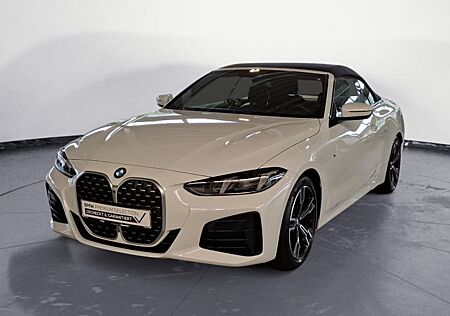 BMW 420i Cabrio