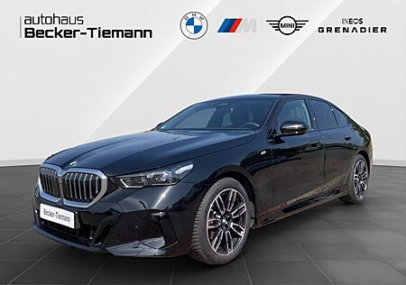 BMW 520d Limousine